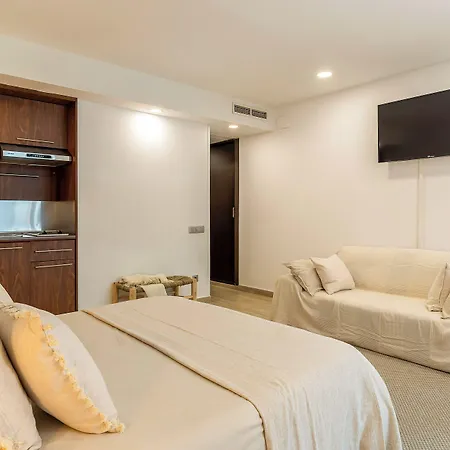 Aparthotel Centric Castelldefels