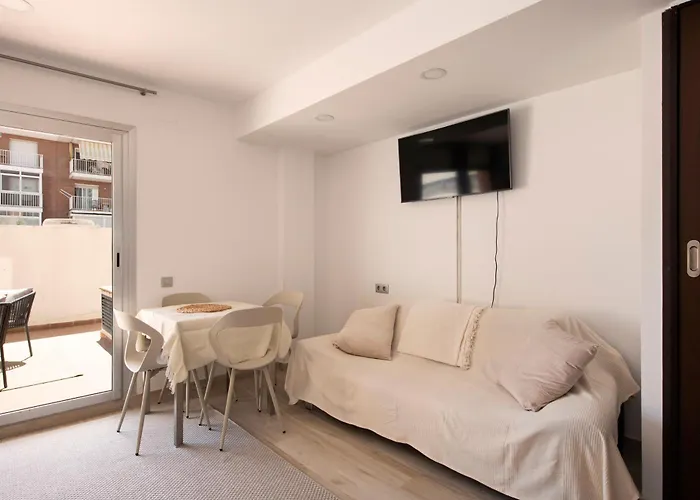 Centric Lejlighedshotel Castelldefels