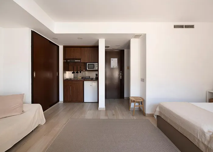 Centric Lejlighedshotel Castelldefels