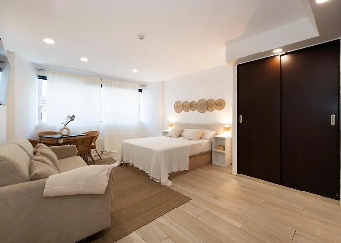 Lejlighedshotel Centric