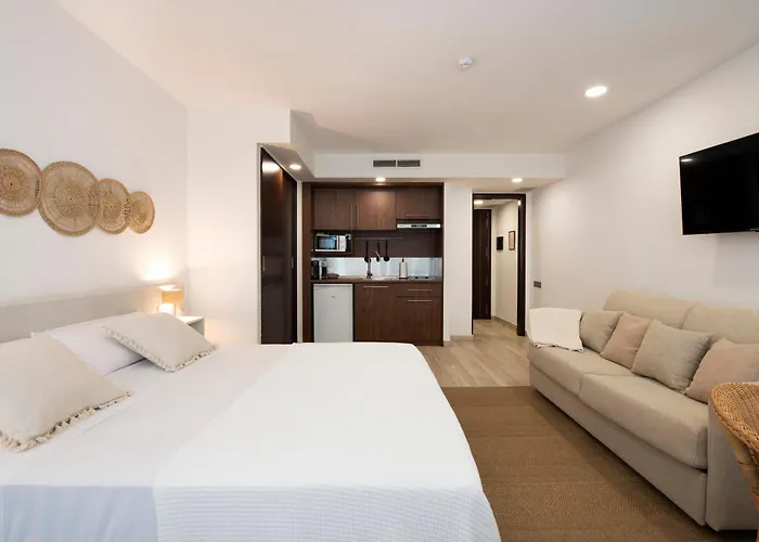 Lejlighedshotel Centric Castelldefels