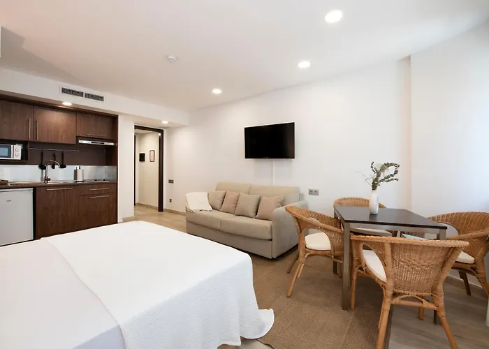 Centric Lejlighedshotel Castelldefels