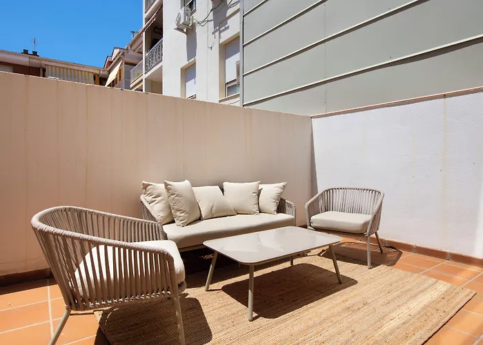Lejlighedshotel Centric