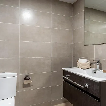 Aparthotel Centric Castelldefels