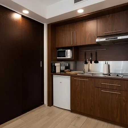 Apart-hotel Centric 3*