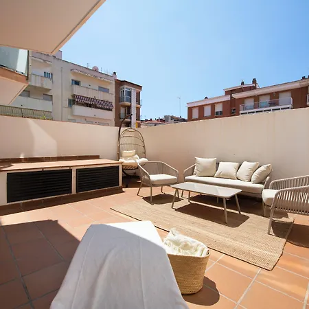 Apart-hotel Centric Castelldefels