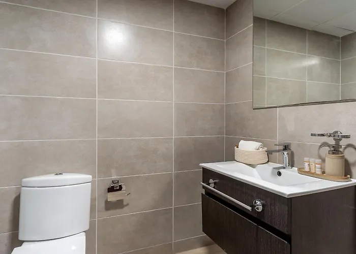 Apart-hotel Centric Castelldefels