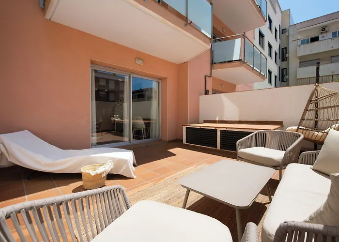 Centric 3* Castelldefels