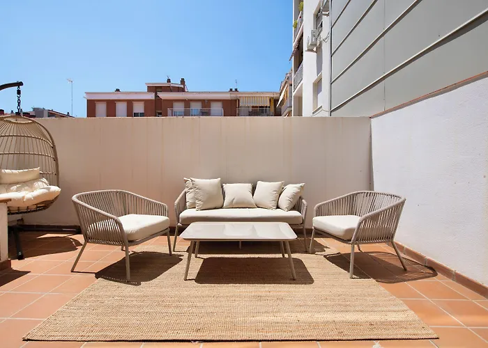 Centric 3* Castelldefels